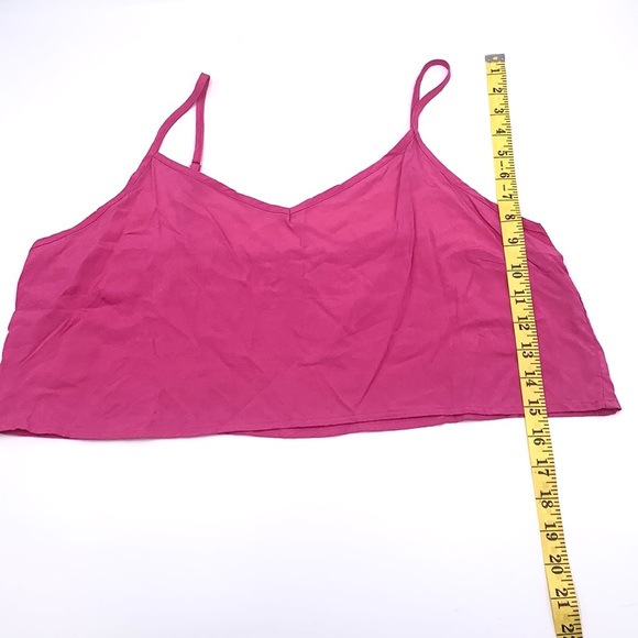 FARM Rio Pink Lace Top - Picture 15 of 16